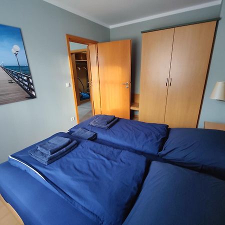 Fewo B 34 Am Weststrand Toplage Ostseebad Kühlungsborn Екстериор снимка