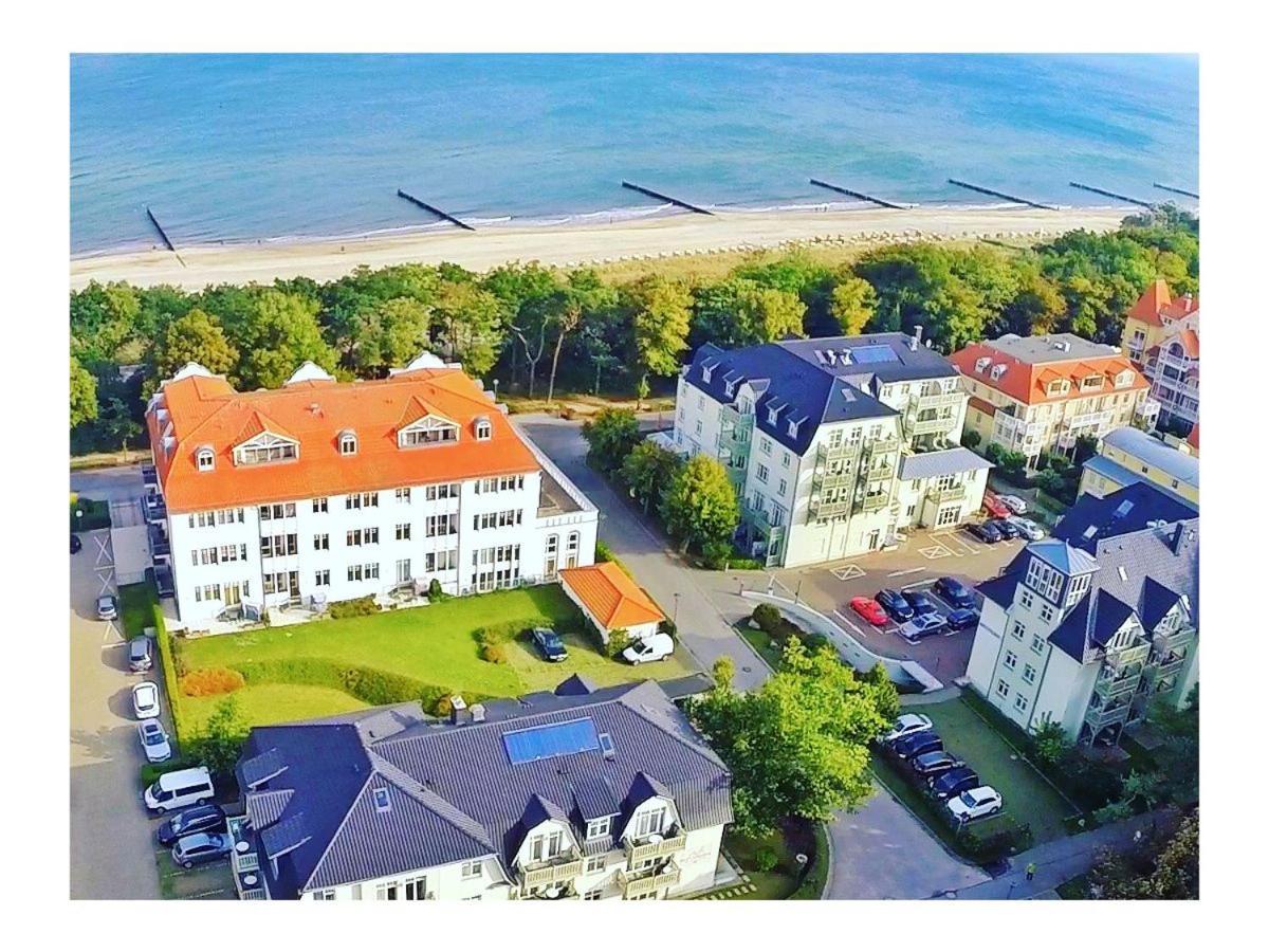 Fewo B 34 Am Weststrand Toplage Ostseebad Kühlungsborn Екстериор снимка