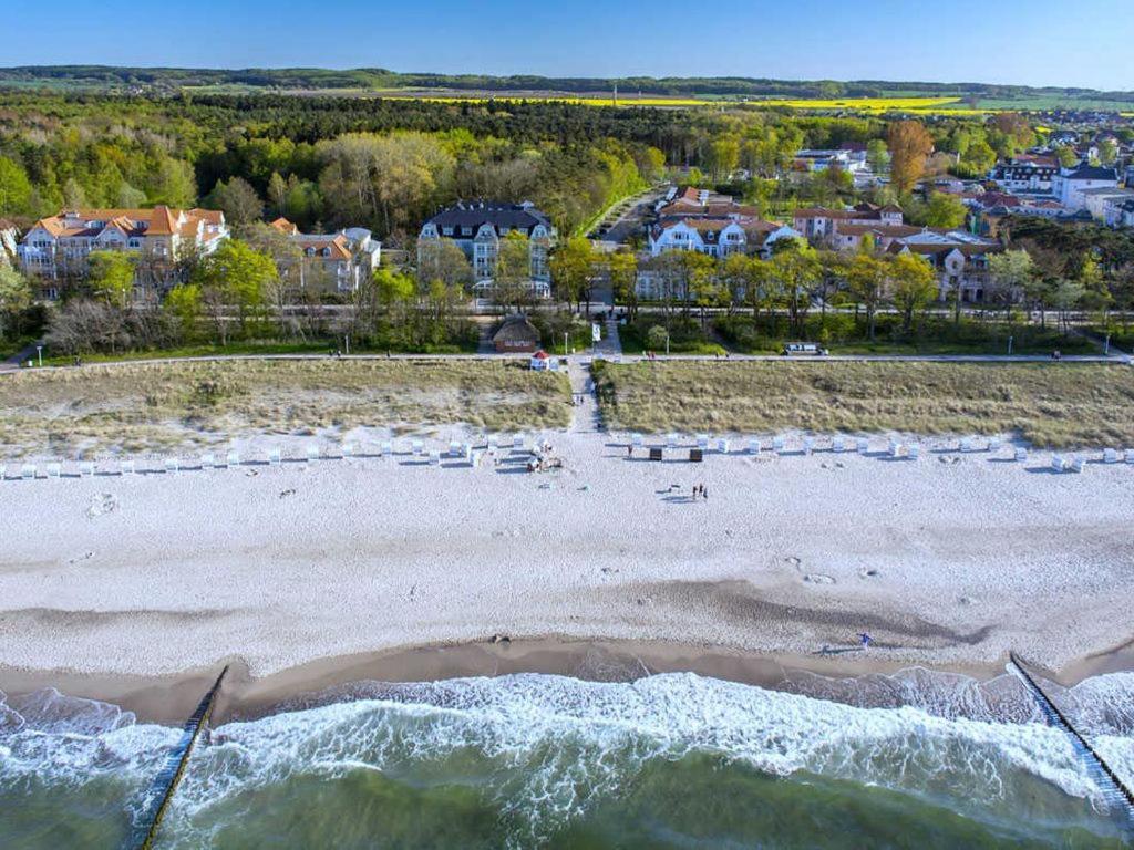 Fewo B 34 Am Weststrand Toplage Ostseebad Kühlungsborn Екстериор снимка