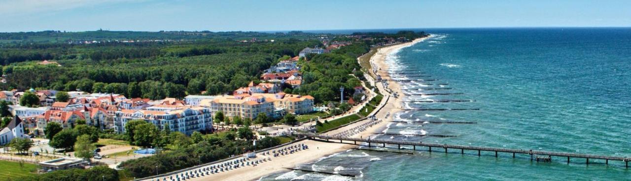 Fewo B 34 Am Weststrand Toplage Ostseebad Kühlungsborn Екстериор снимка