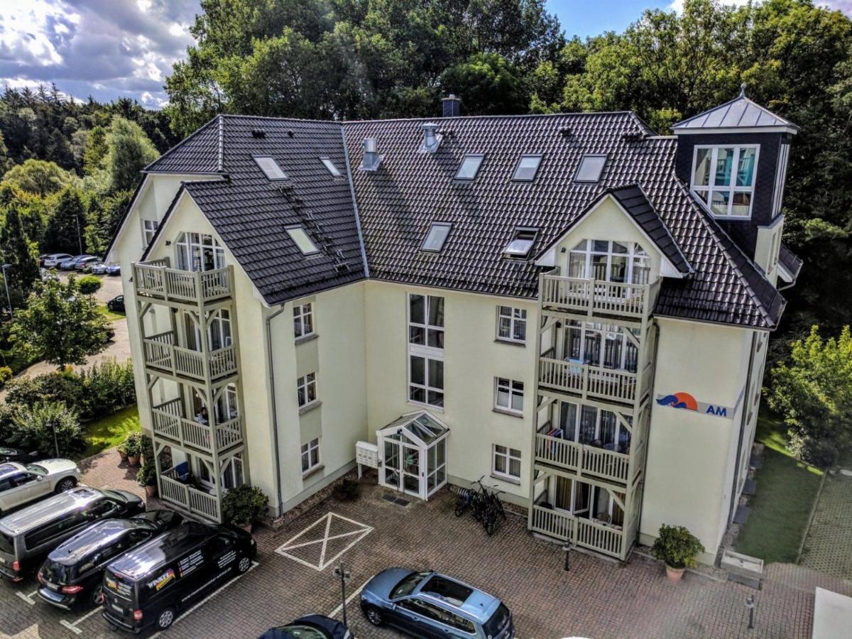 Fewo B 34 Am Weststrand Toplage Ostseebad Kühlungsborn Екстериор снимка