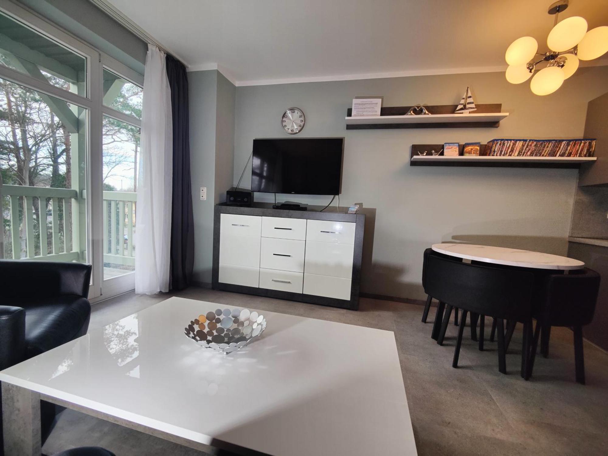 Fewo B 34 Am Weststrand Toplage Ostseebad Kühlungsborn Екстериор снимка