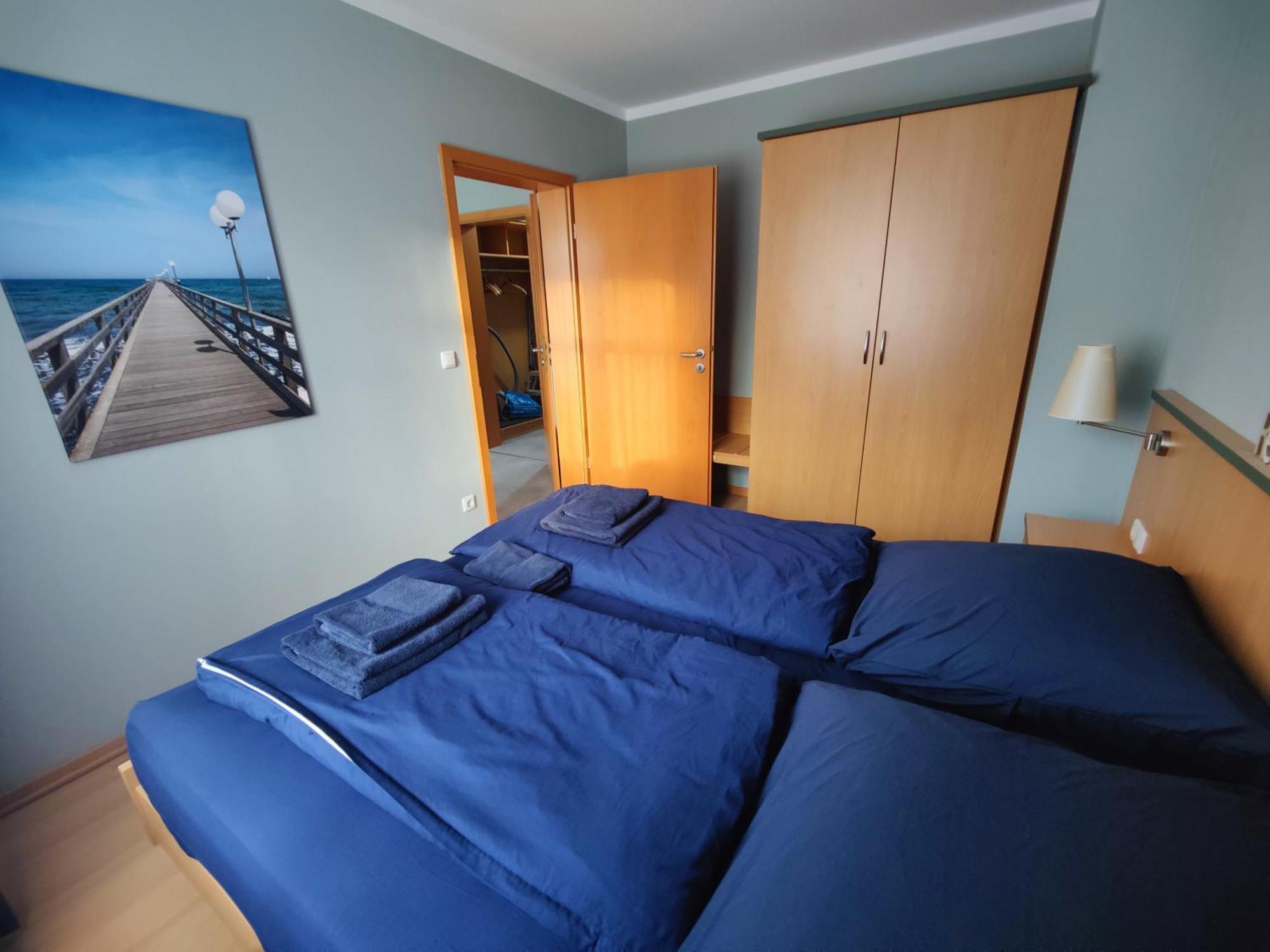 Fewo B 34 Am Weststrand Toplage Ostseebad Kühlungsborn Екстериор снимка